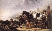 CUYP, Aelbert The Negro Page dfg oil painting